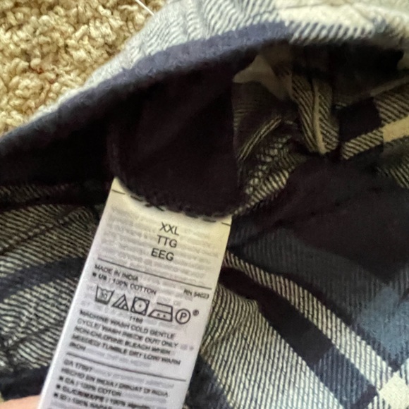 NWOT Old Navy Men’s Pajama Pants - Picture 2 of 2